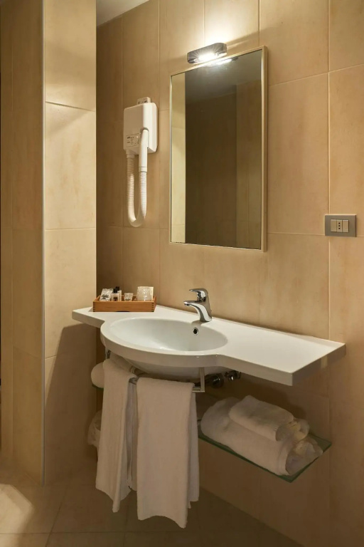 Delfina Palace Hotel - Général