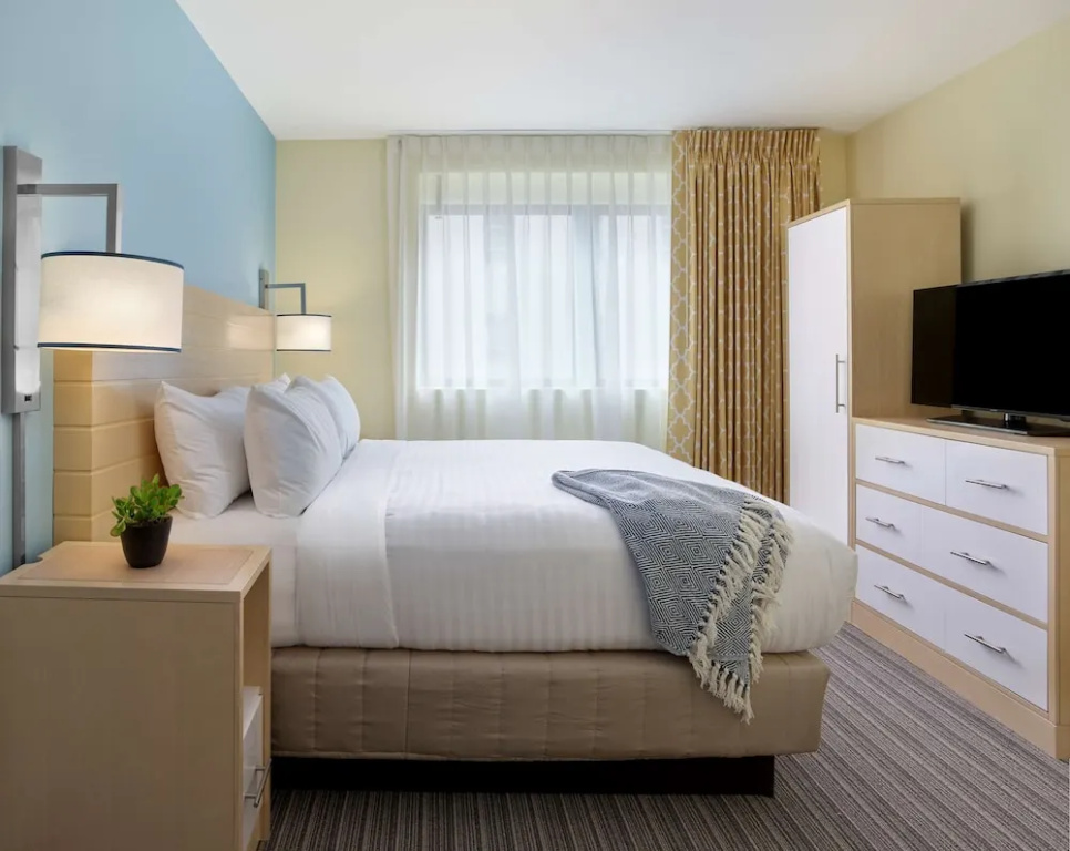 Sonesta ES Suites New Orleans Downtown - Chambres