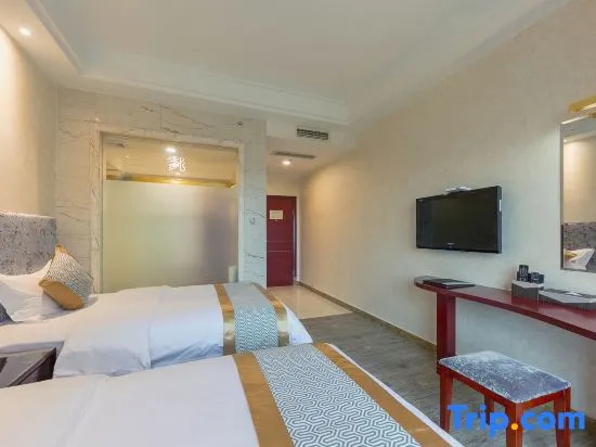 Yi Long Hotel - Chambres