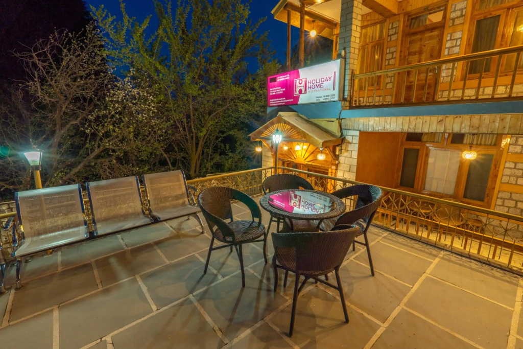 Hotel Holiday Home International