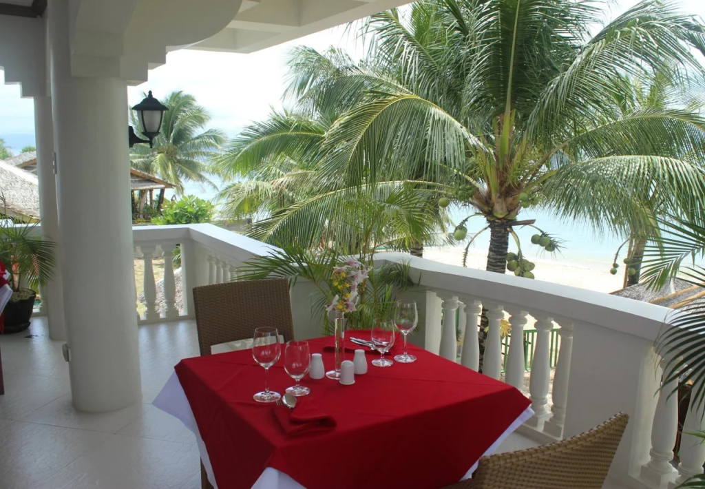 The Beach House - Général