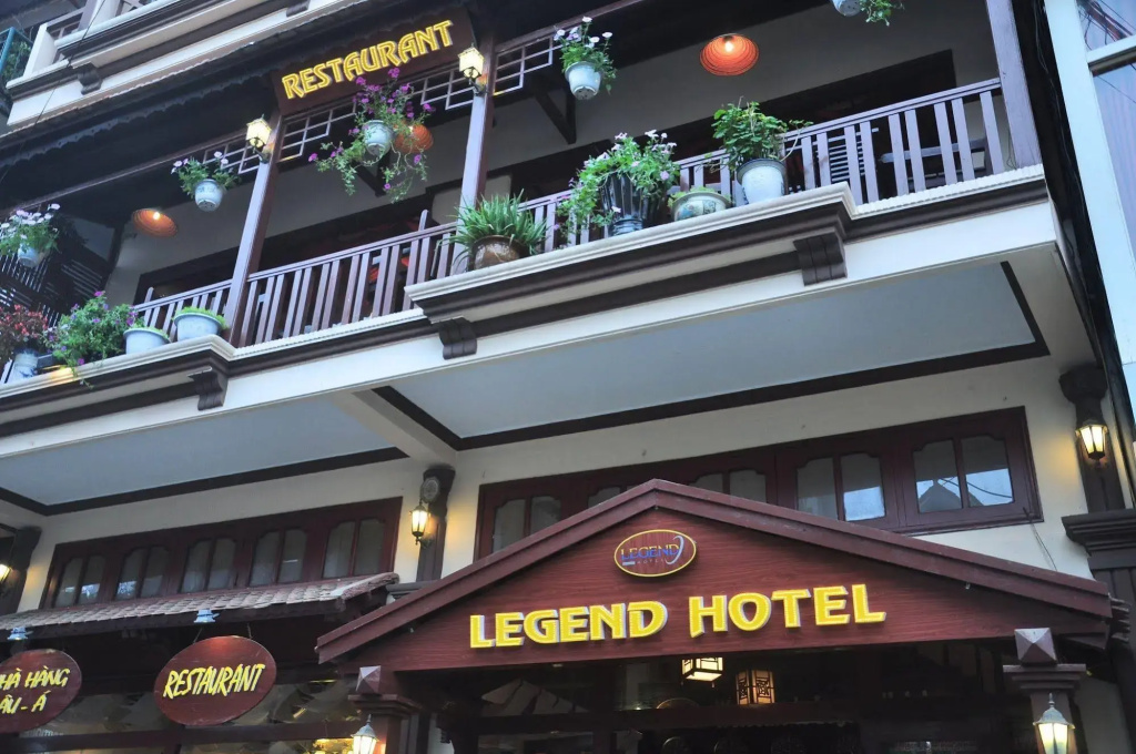 Legend Hotel