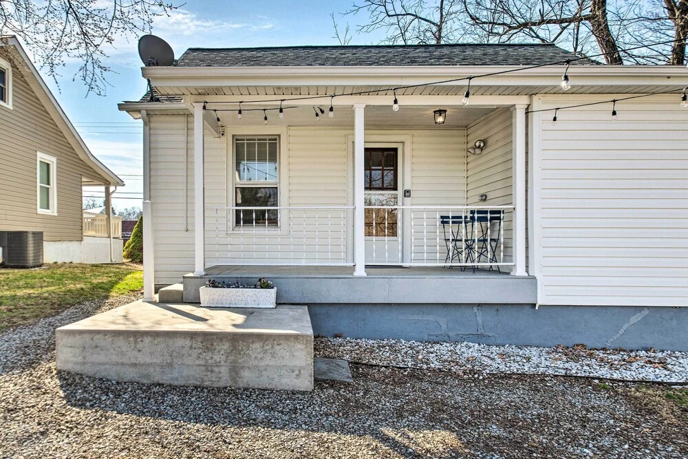 Historic Staunton Home ~ 1 Mi to Downtown!