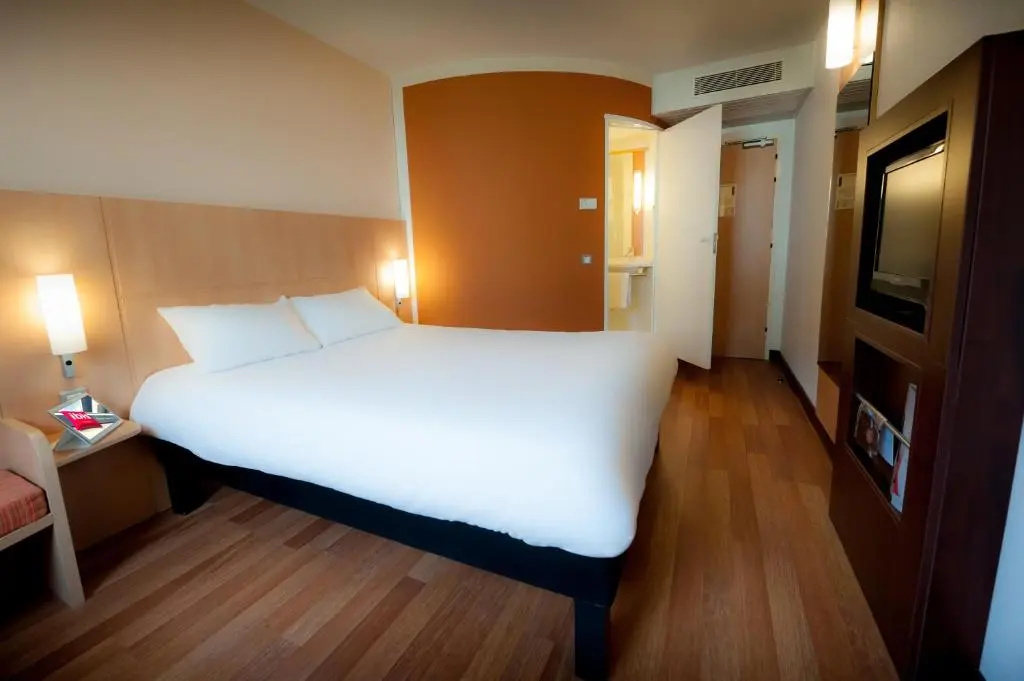 Ibis Nantes Nord Treillières - Chambres