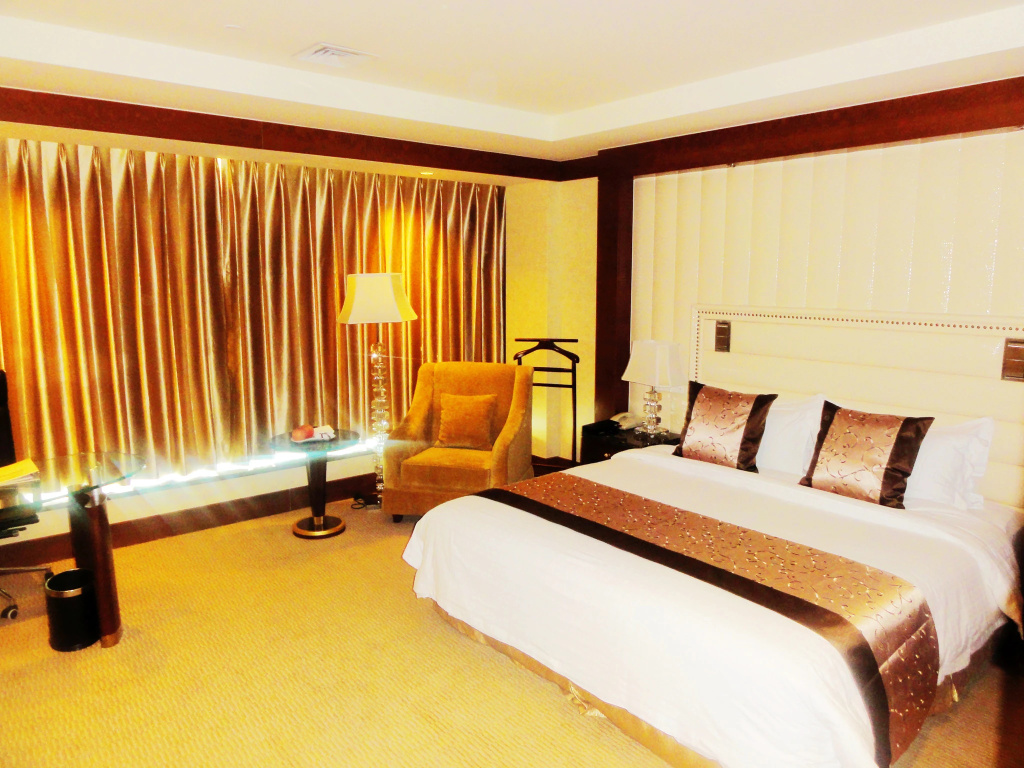 Tangshan Jinjiang International Hotel - Chambres