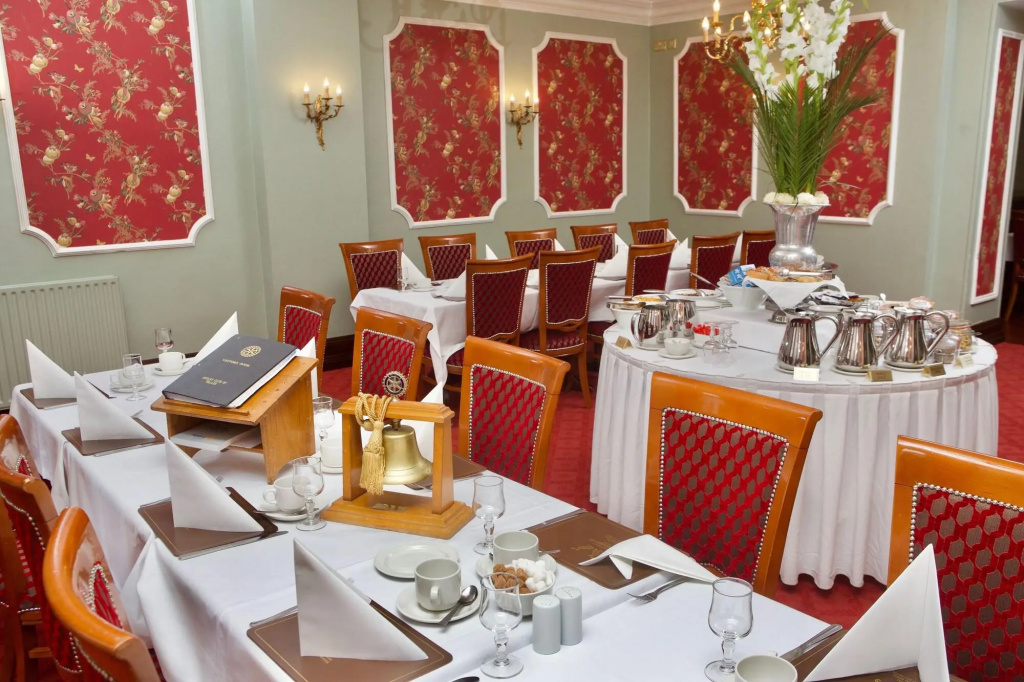 Imperial Hotel - Général