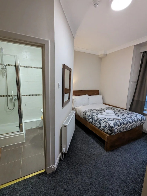 Aberdeen House - Chambres