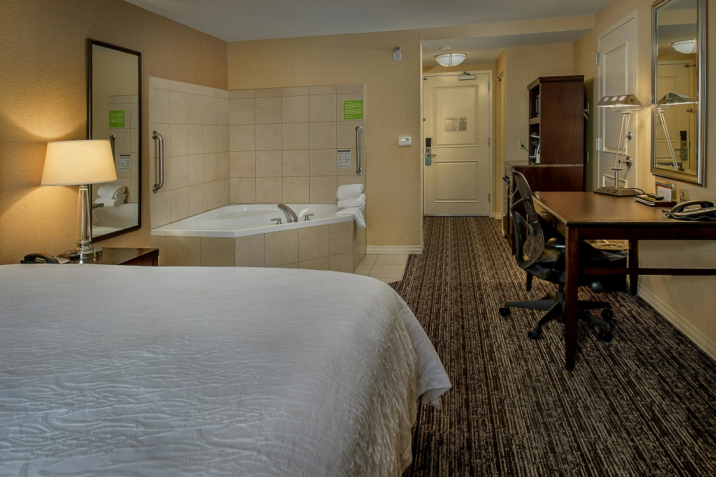 Hilton Garden Inn St. Louis Airport - Général