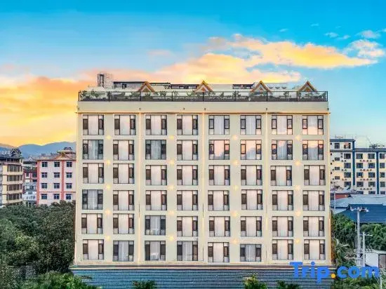 HiTi Hotel（Xishuangbanna Gasa Airport Railway Station Store）
