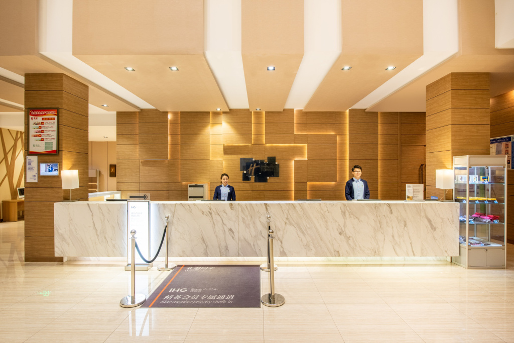 Holiday Inn Express Ordos Dongshen by IHG - Général