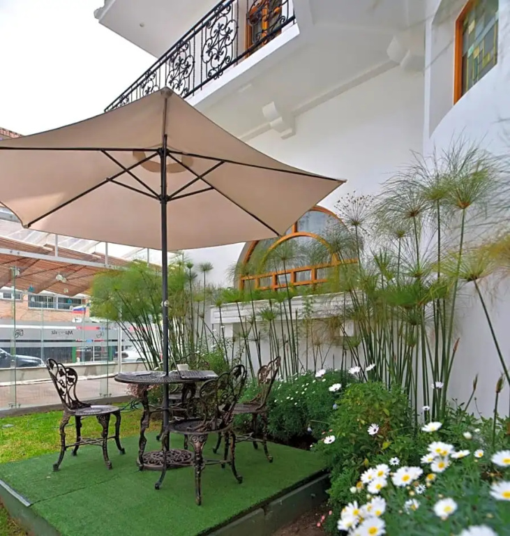 Marquiz Hotel Boutique - Chambres