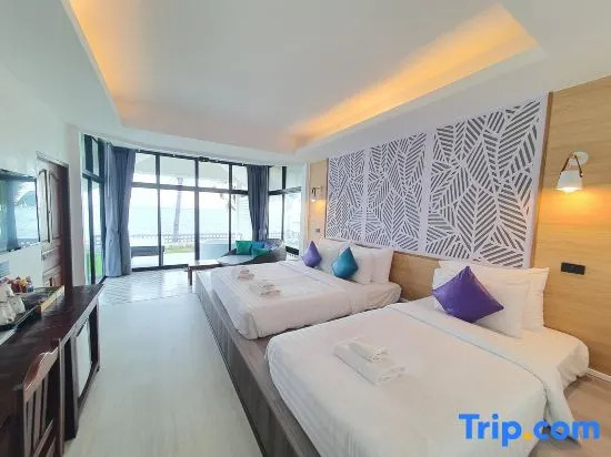 Вилла в Rattana Pura Beach Resort