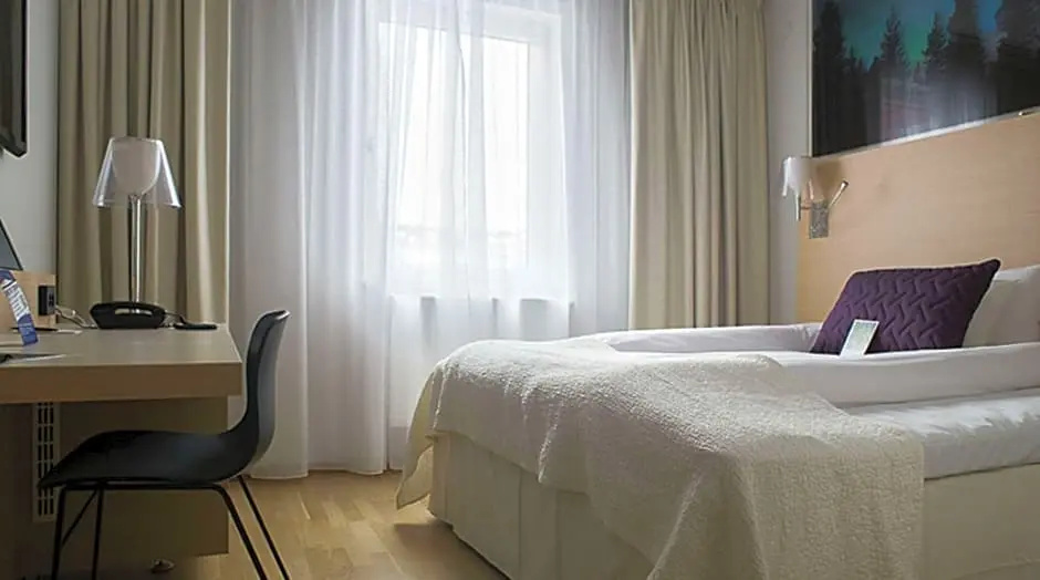 Quality Hotel Sundsvall - Chambres