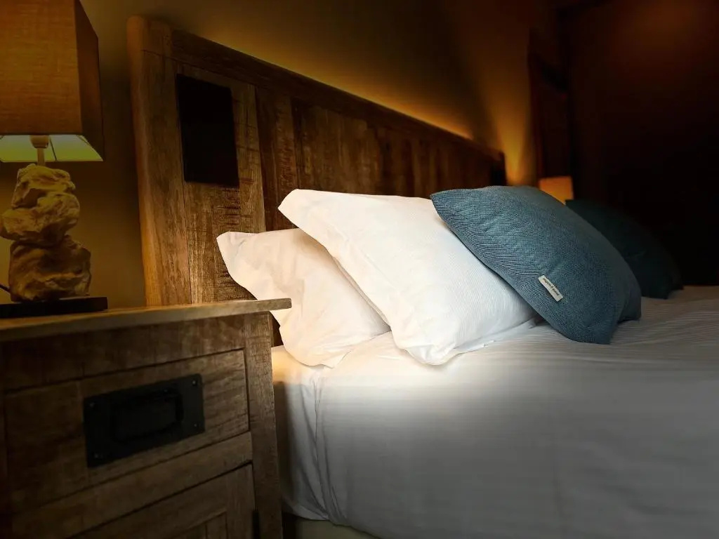 Hotel Paradiso Como - Chambres