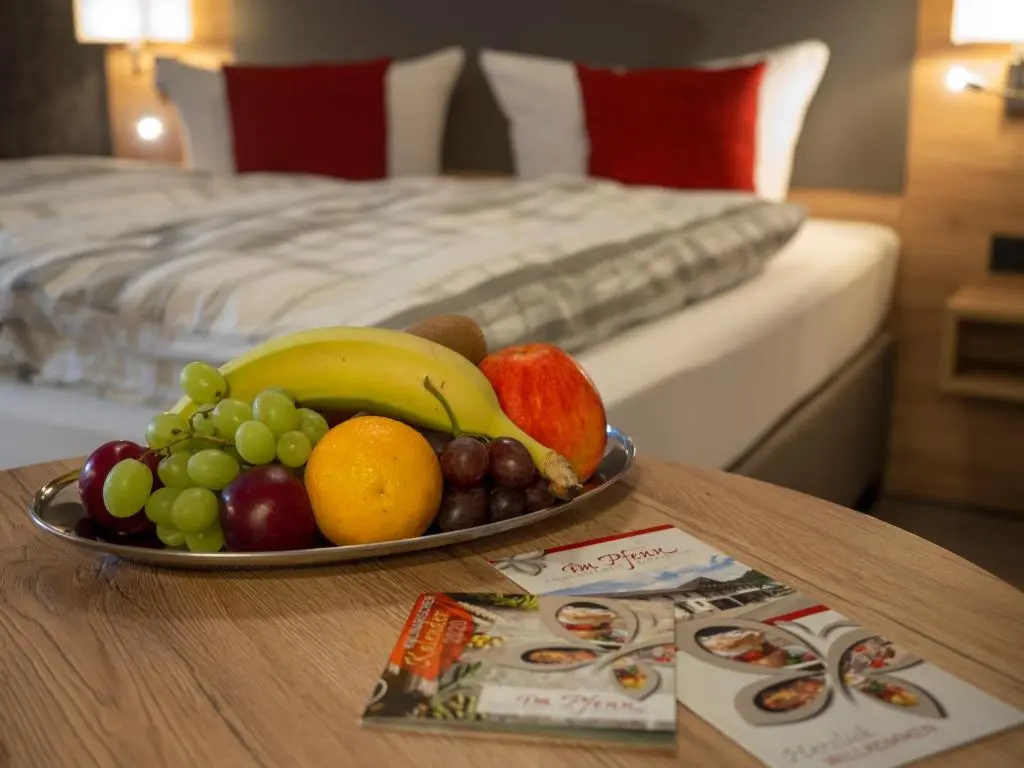 Restaurant Pension Im Pfenn - Chambres