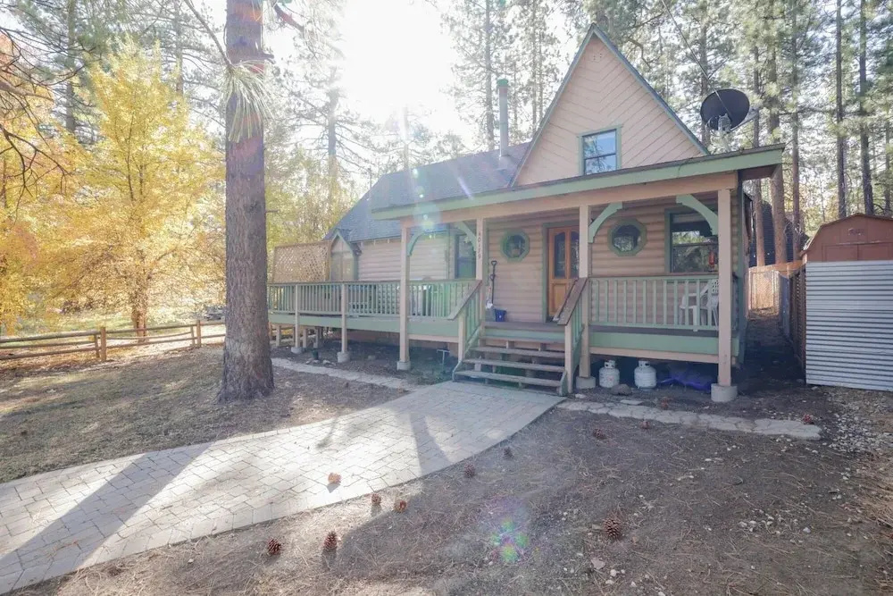 Kelley's Kabin #290