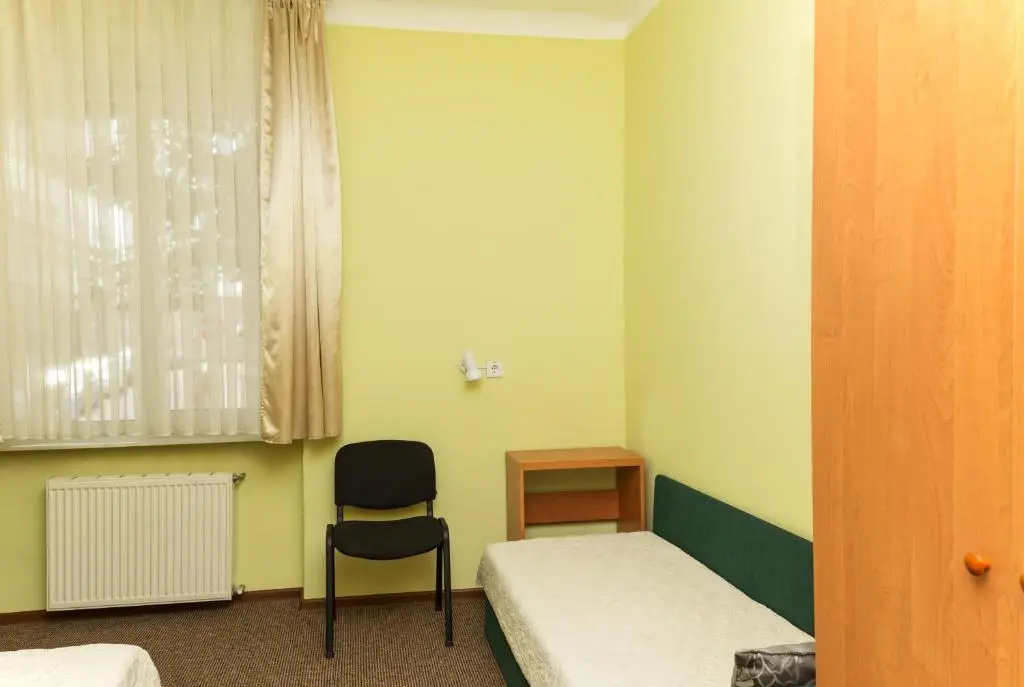 Economy Double room (full double bed)