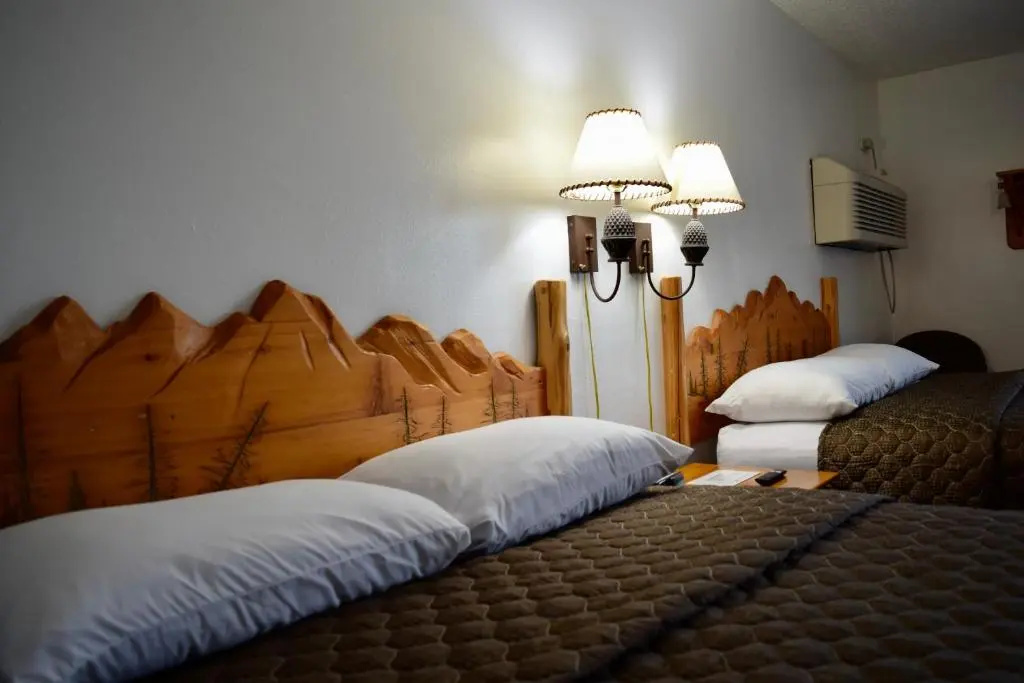 Standard Double room (full double bed)