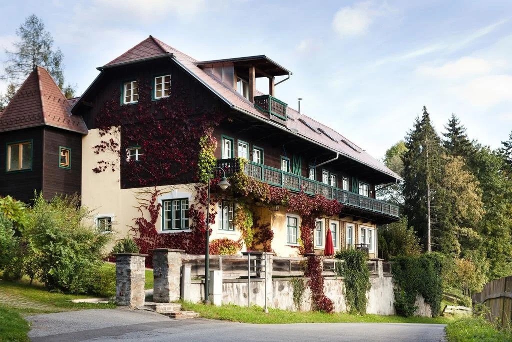 Feriendomizil Villa Am Walde