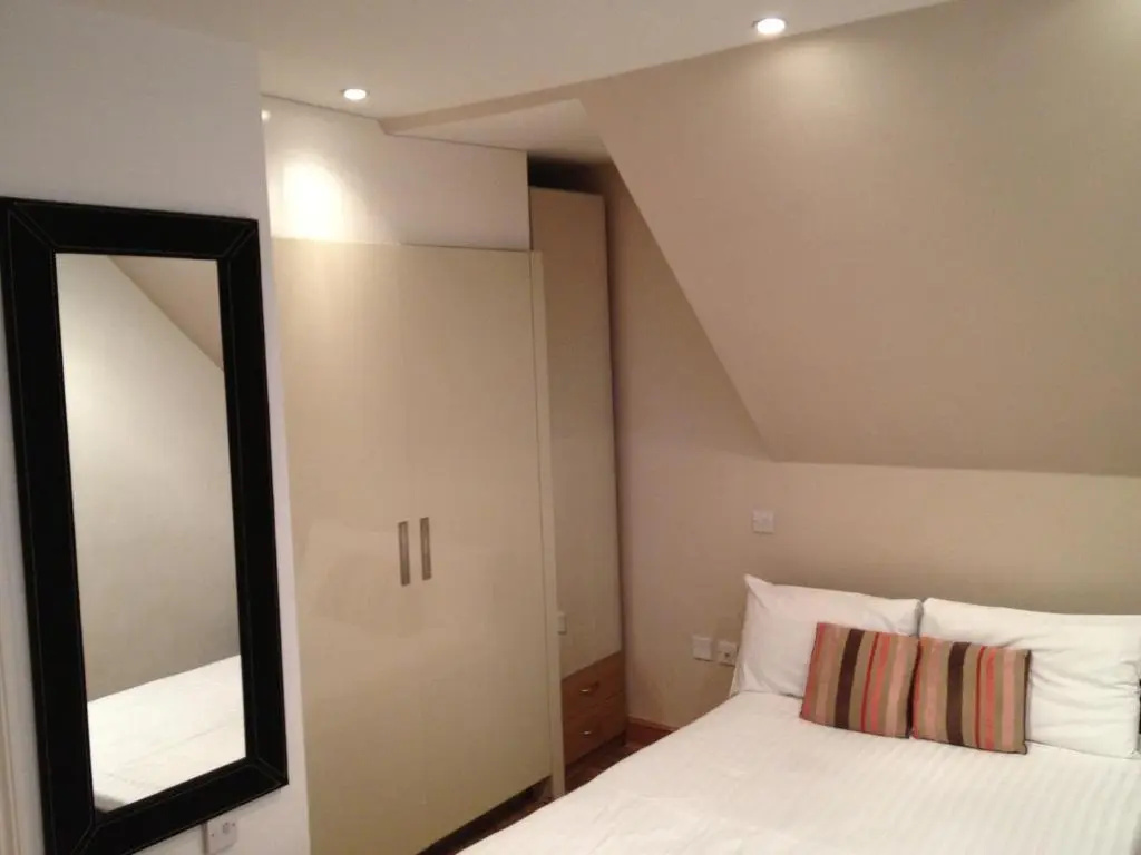 NOX West End Lane I - Chambres