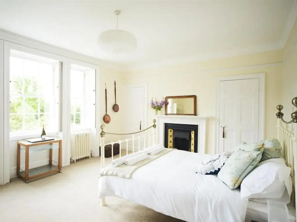Percy Place - Chambres