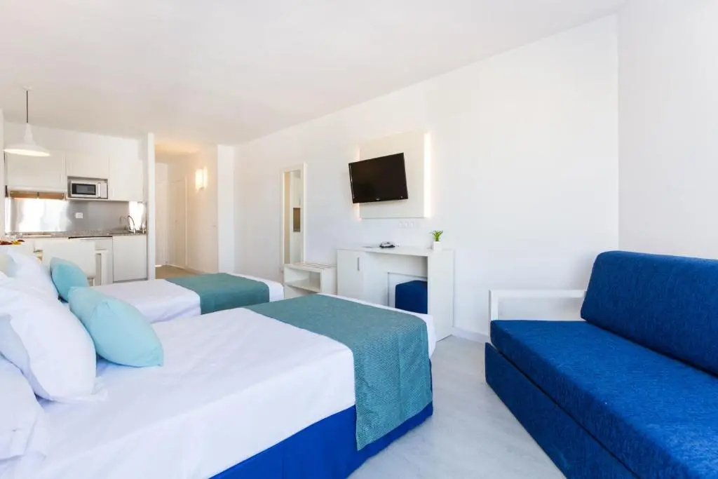 Plazamar Serenity Resort - Chambres