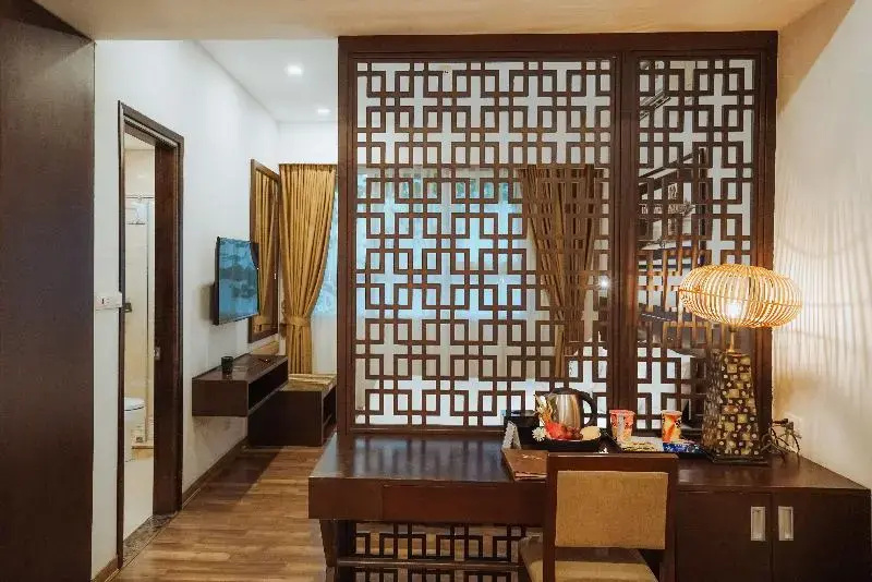 Thang Long Opera Hotel - Chambres
