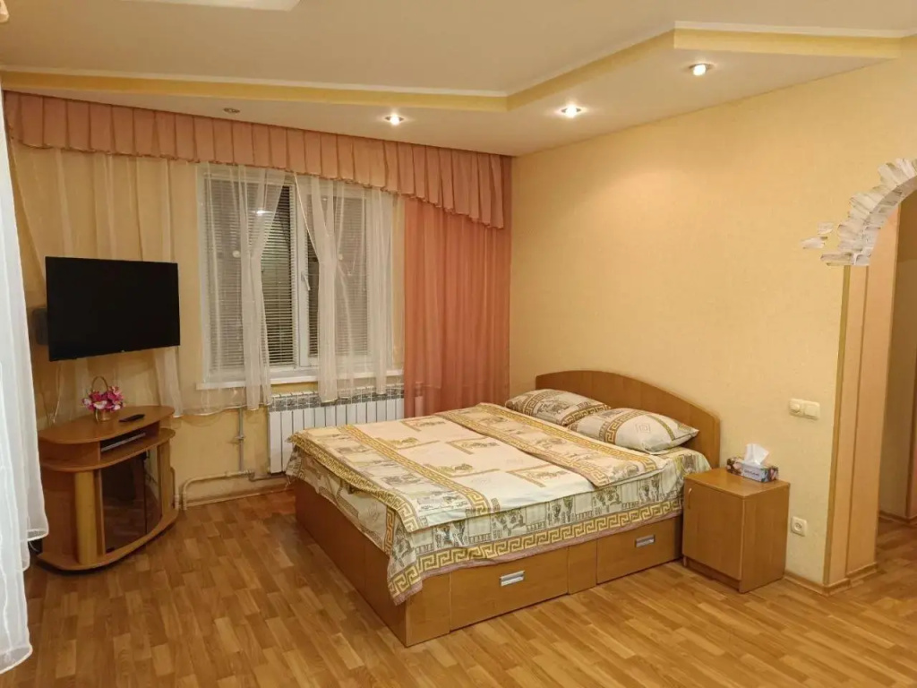 Cozy OneBedroom Flat - Général