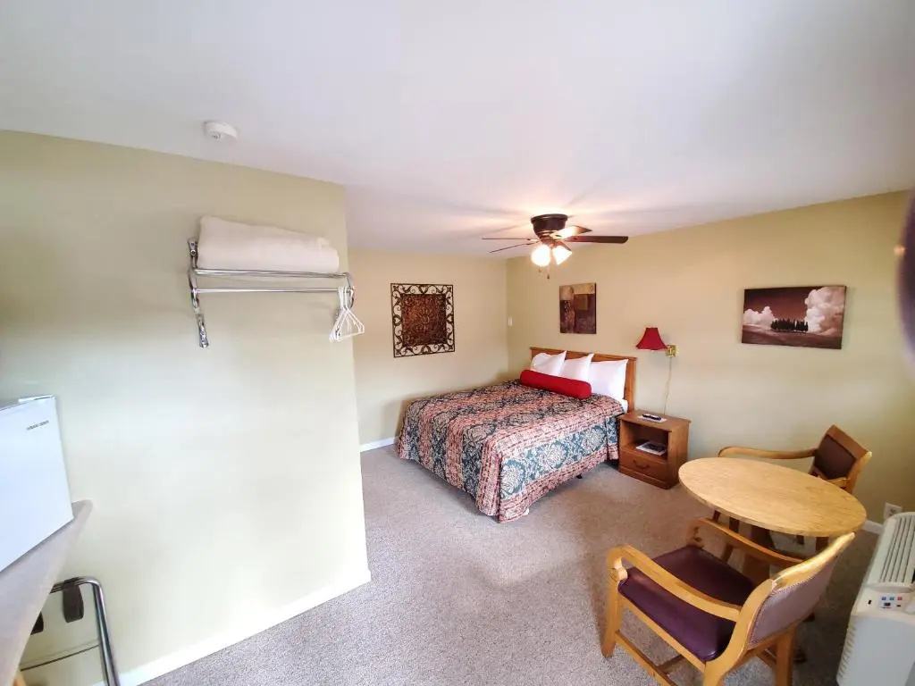 Classic room