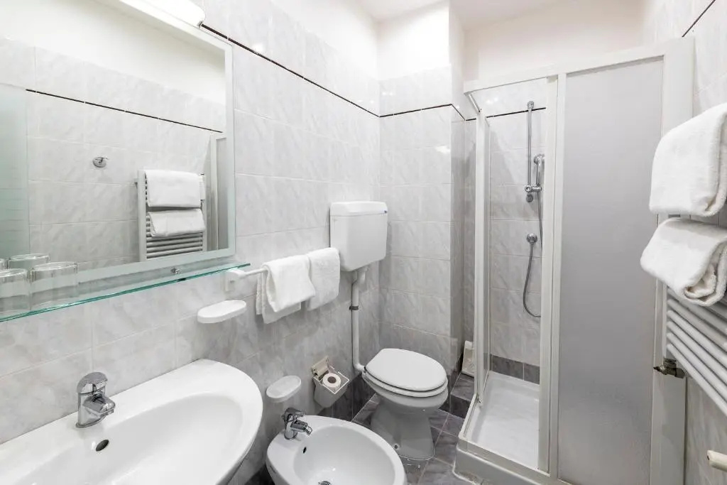 Hotel Sogno del Benaco - Chambres