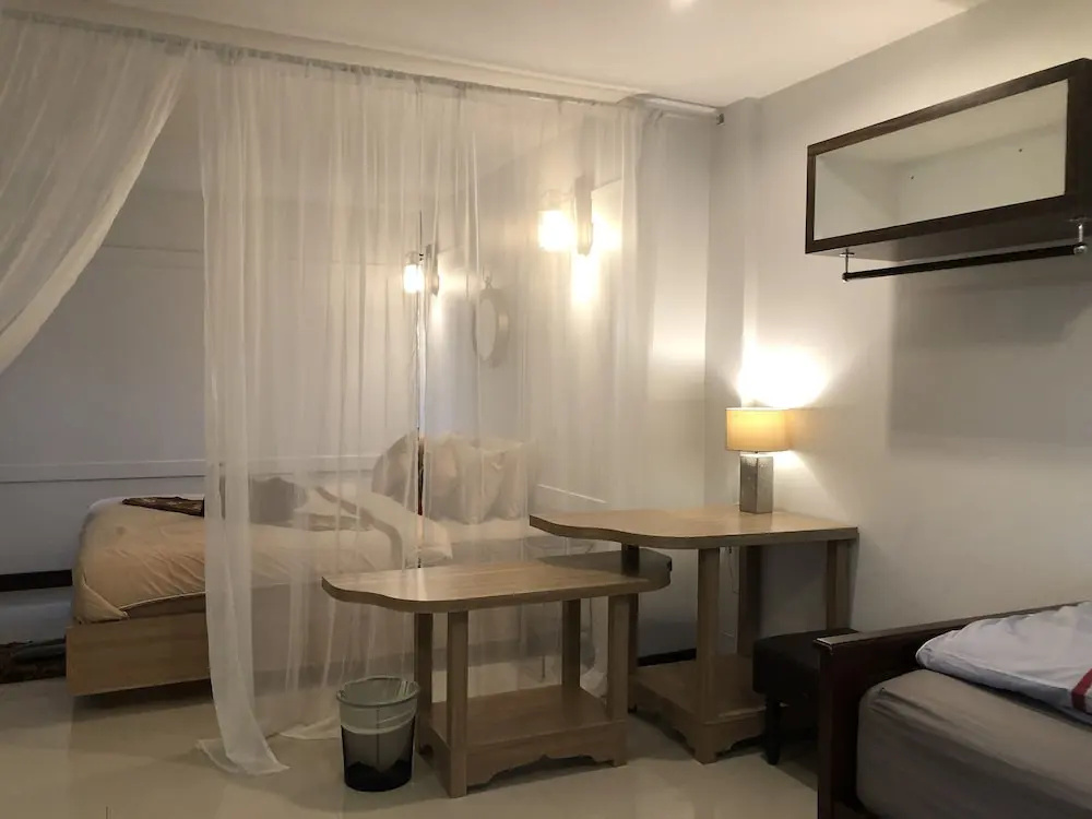 Namamema Boutique Hotel - Chambres