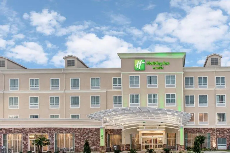 Holiday Inn & Suites Lafayette North by IHG - Chambres