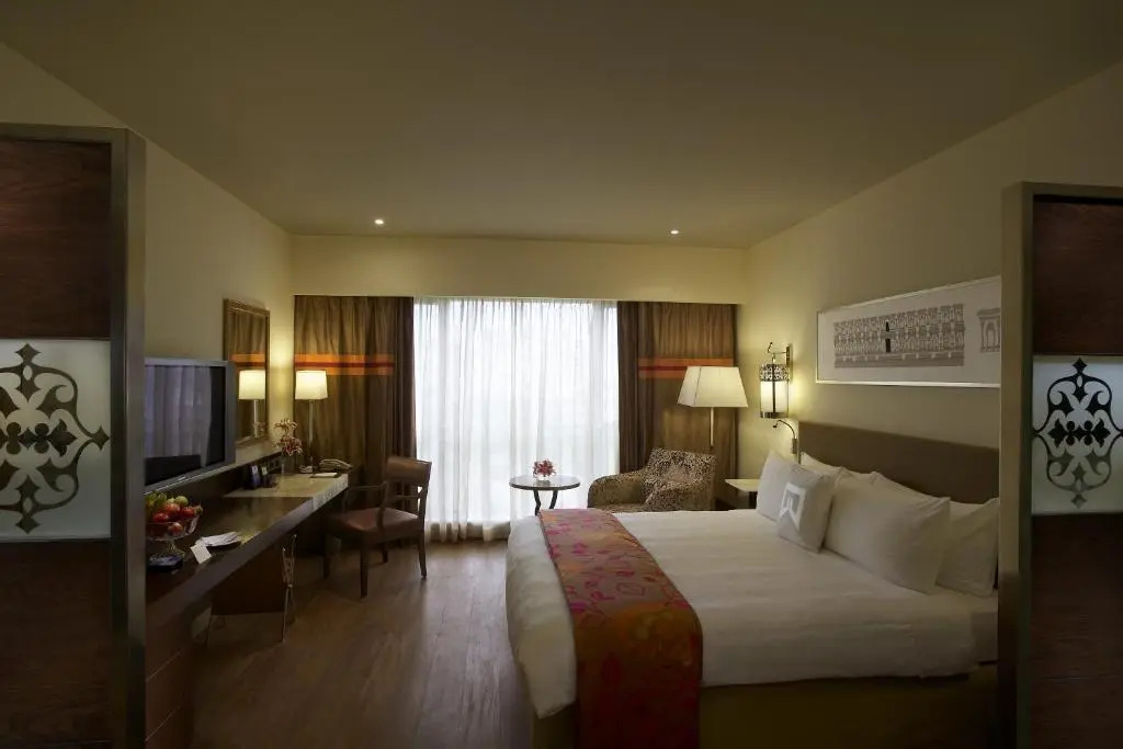ITC Kakatiya, a Luxury Collection Hotel, Hyderabad - Chambres