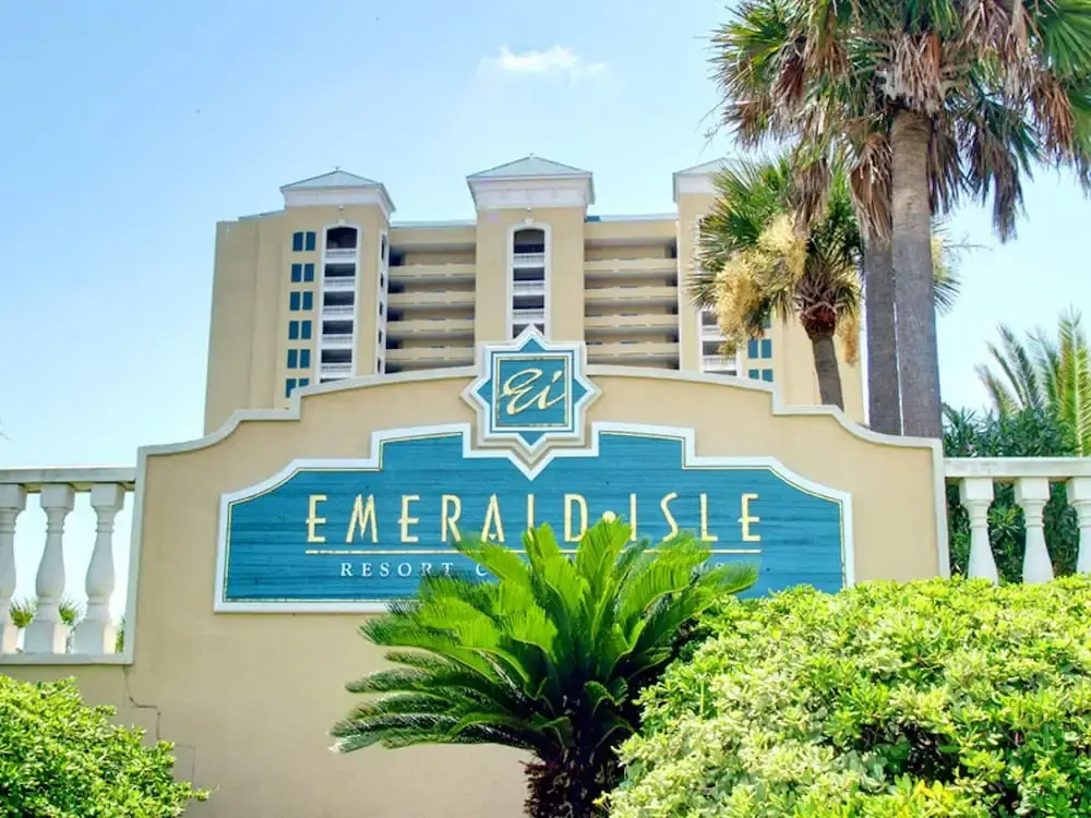 Emerald Isle #1108 by Southern Vacation Rentals