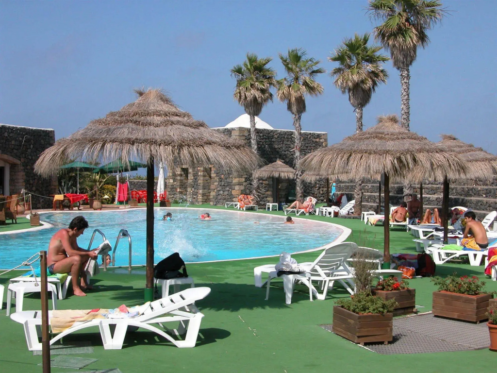 Mediterraneo Hotel - Général