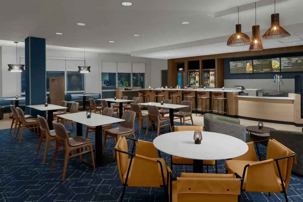 Courtyard by Marriott Orlando South/Grande Lakes Area - Général