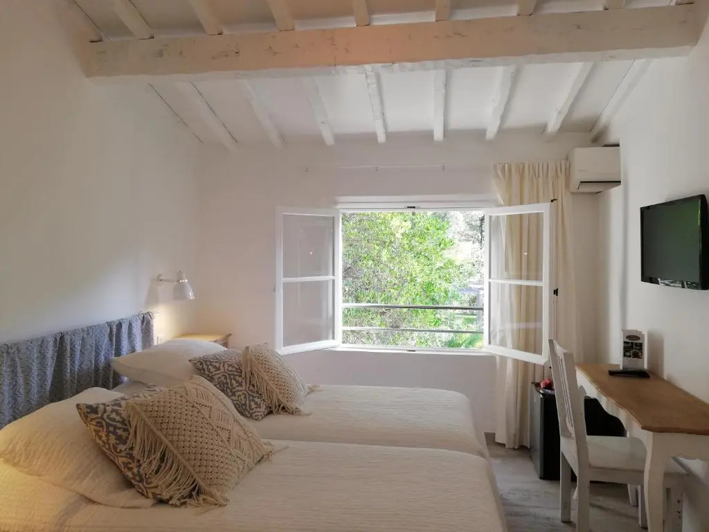 Hôtel Les Capucines - Saint Tropez - Chambres