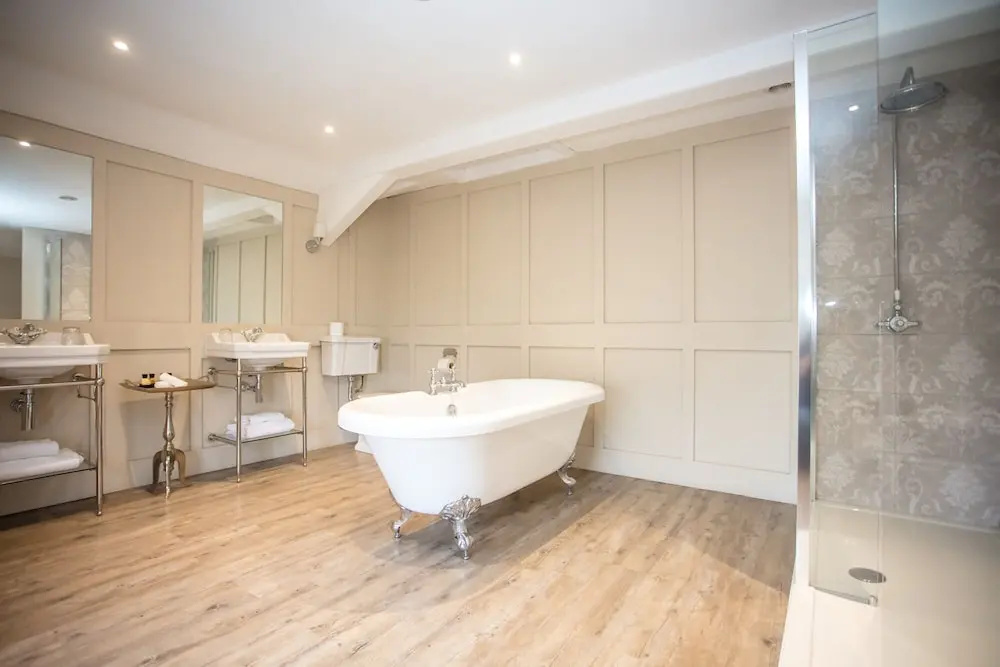 Caistor Hall Hotel - Chambres