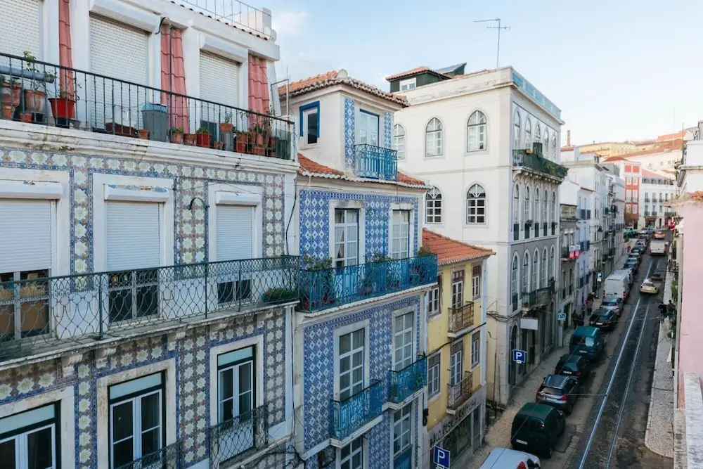 Not Guilty Duplex at Bairro Alto