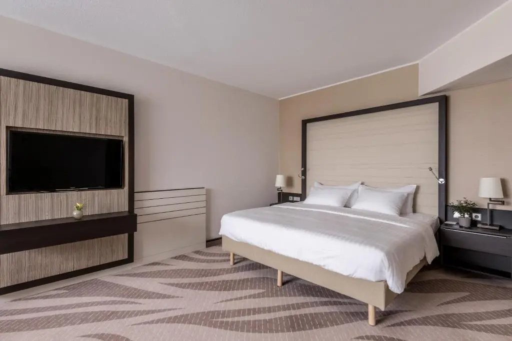 Munich Airport Marriott Hotel - Chambres