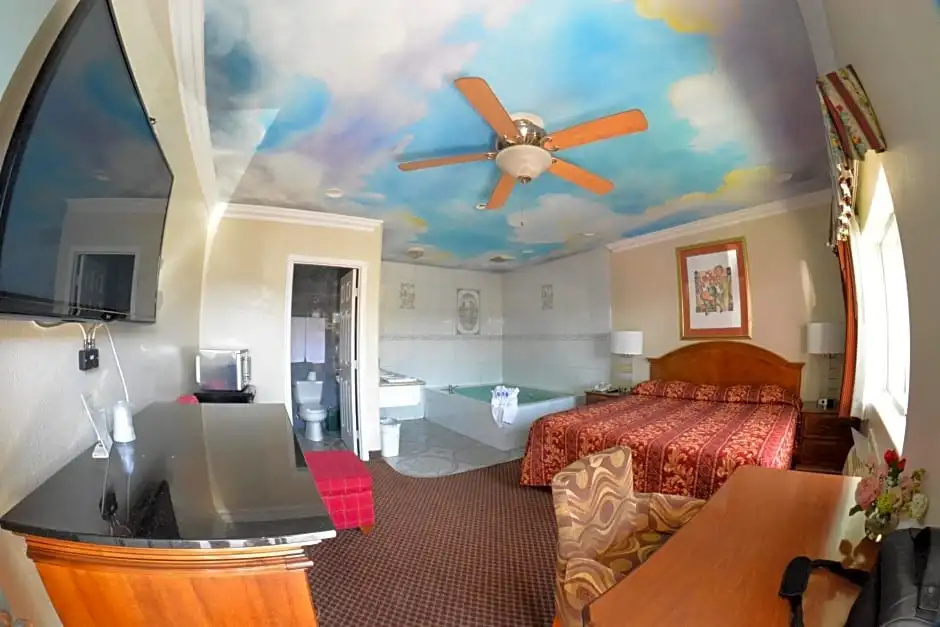 Double Studio (full double bed)