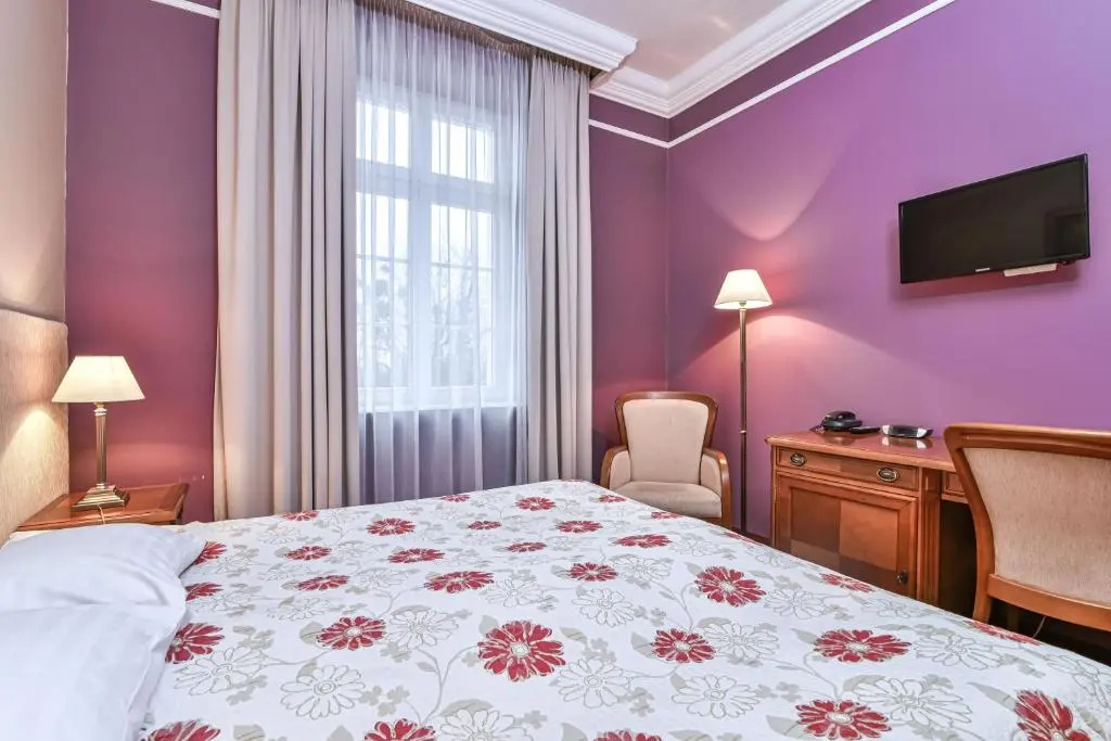 Wieniawa Spa & Wellness - Chambres