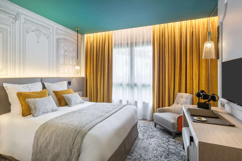 Voir la photo 3 — Best Western Premier Hotel & Spa Les Sept Fontaines