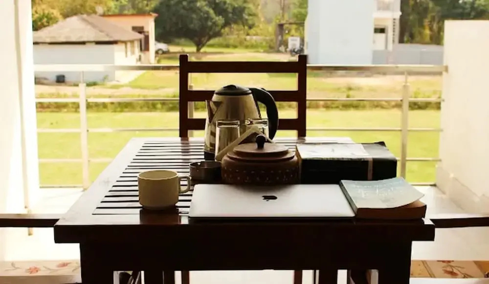 Hotel Jungle Castle Resort Corbett