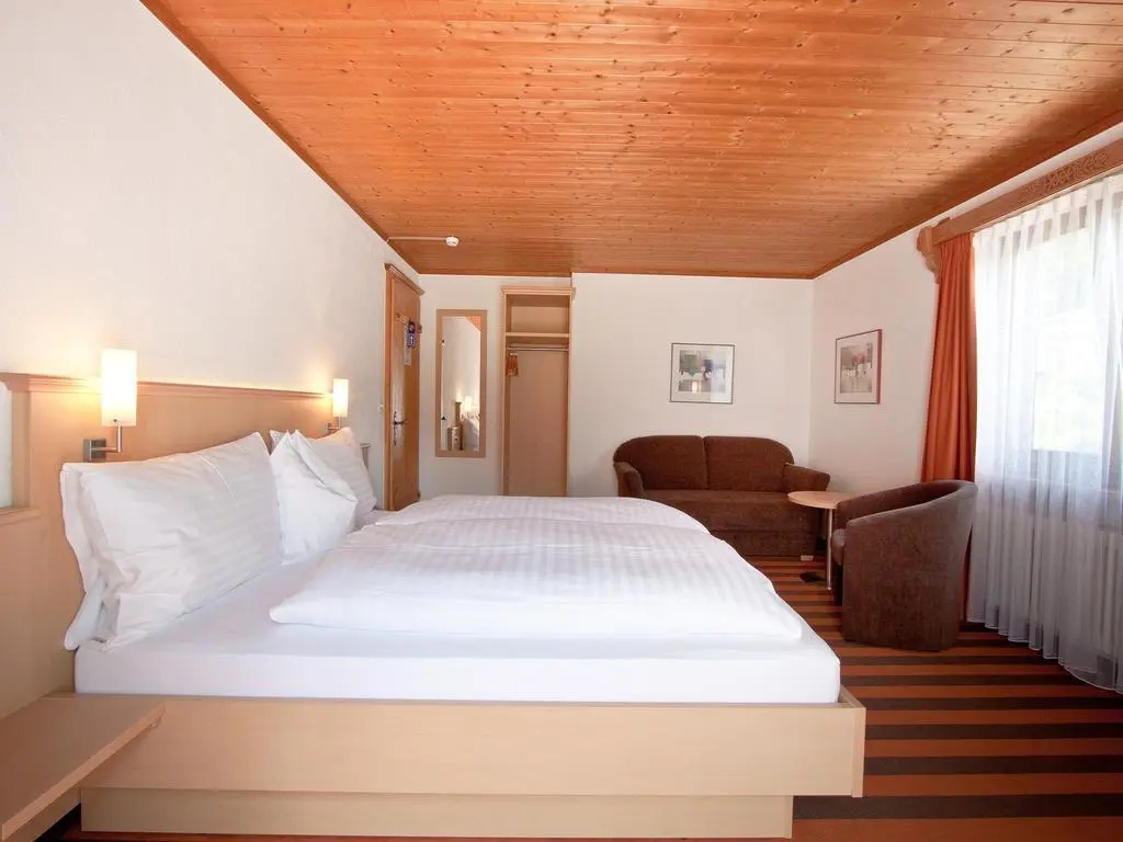 Madrisa Lodge - Général