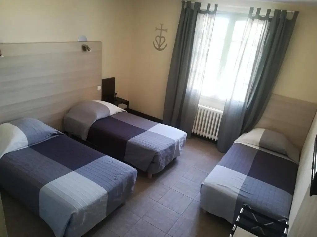 Hôtel Clamador - Chambres