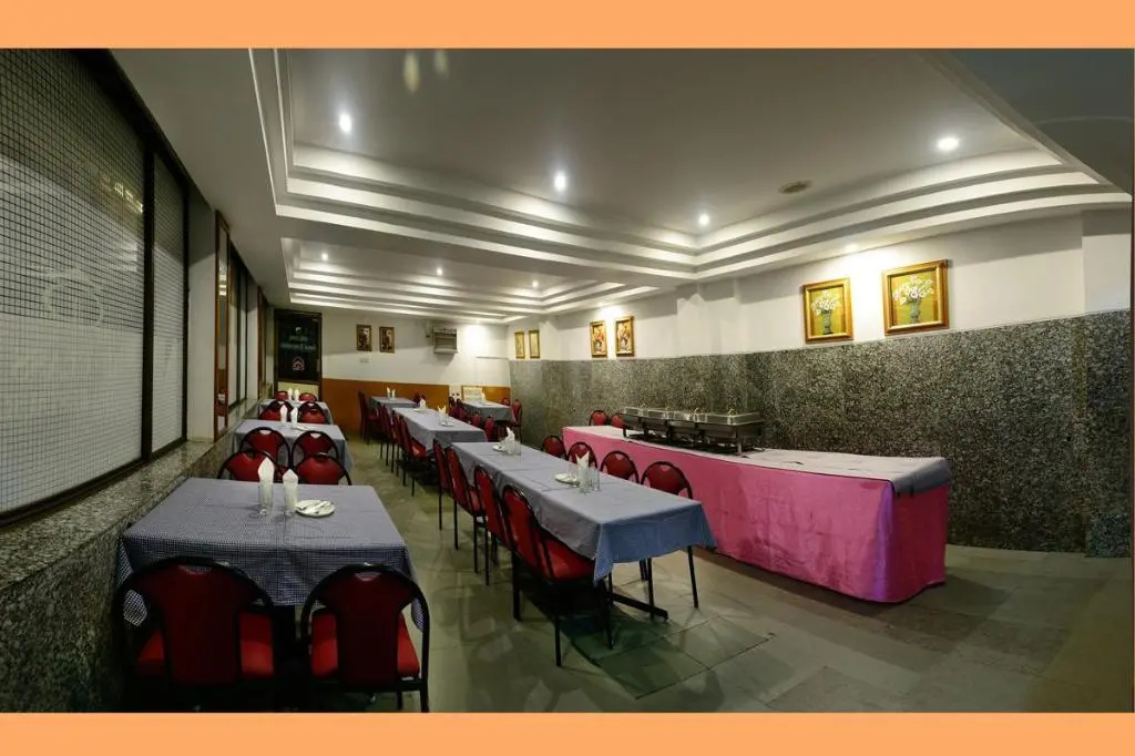 Hotel Grand Palace - Général