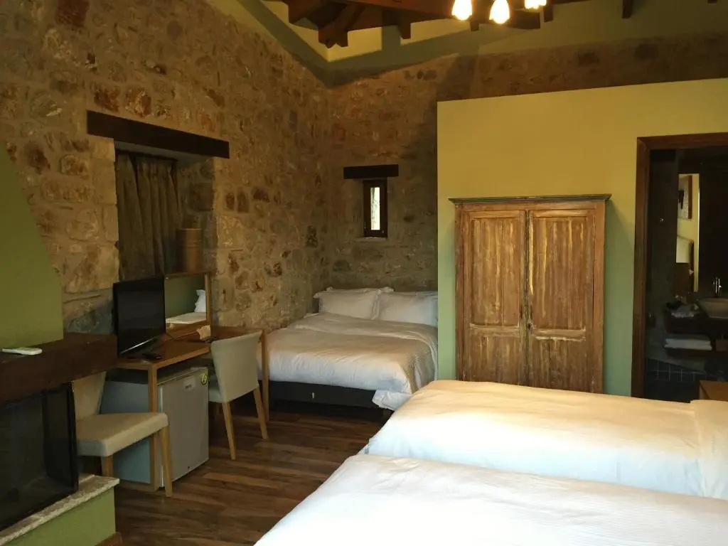 Elafos Spa Hotel - Chambres