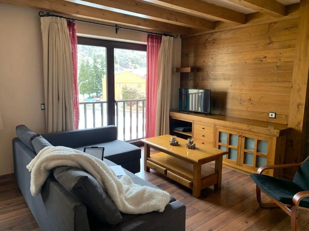 Apartaments Gran Vall - Chambres
