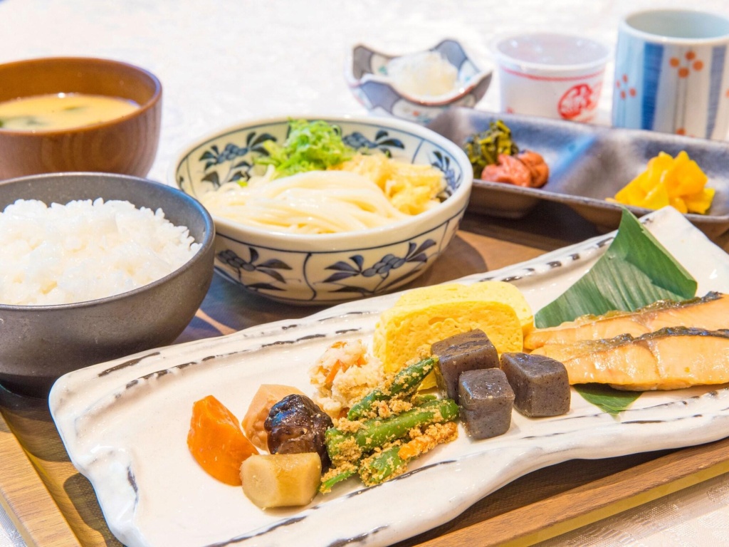 Osaka Dai-ichi Hotel 사진 17